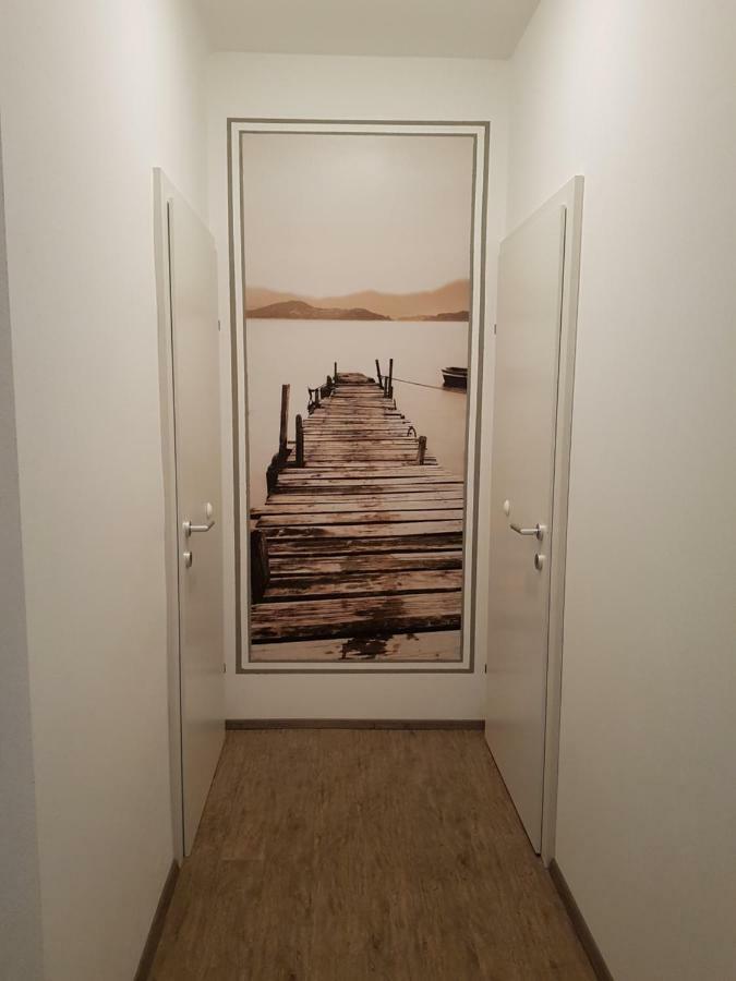 Zur Weinlaube Villa Mönchhof Dış mekan fotoğraf